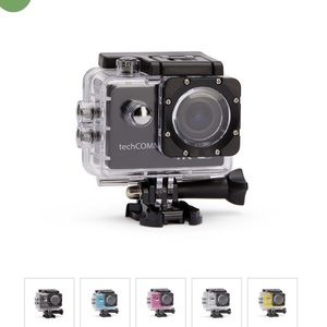 TechComm SPH10 Ultra 4K 30fps Action Sports Camera